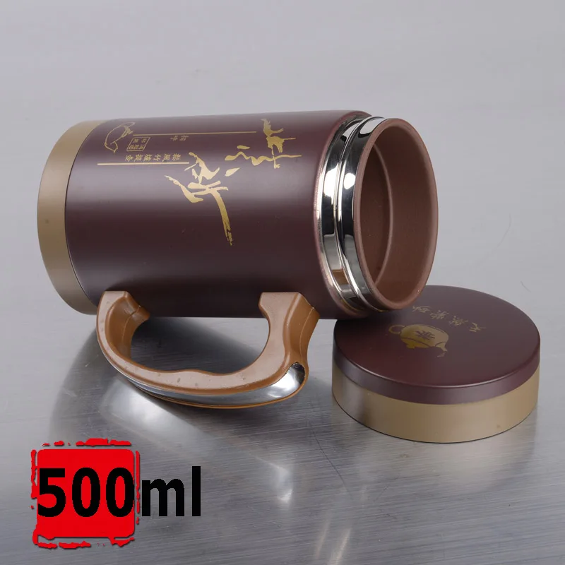 Горячая Распродажа пурпурная глина внутренняя Вакуумная чашка ручка захват