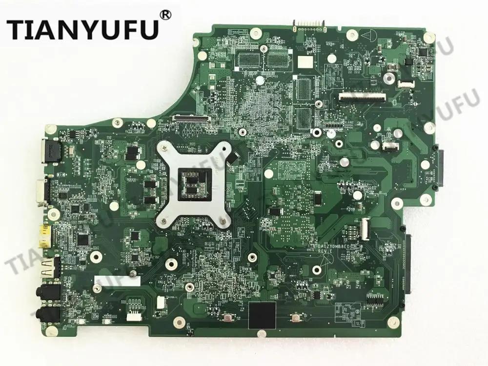 Материнская плата для ноутбука ACER Aspire 7740 MB.TVW06.001 MBTVW06001 DA0ZYDMB8E0 HM55 DDR3 материнская