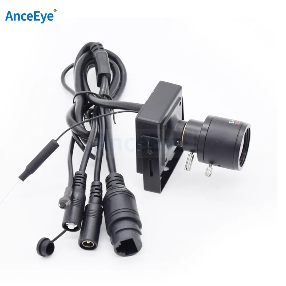 AnceEye wifi 1080 P 960 P 720 P Мини ip-камера Беспроводная CCTV сетевая камера Mic звуковая карта TF Android iPhone CamHi 2,8-12 мм Руководство