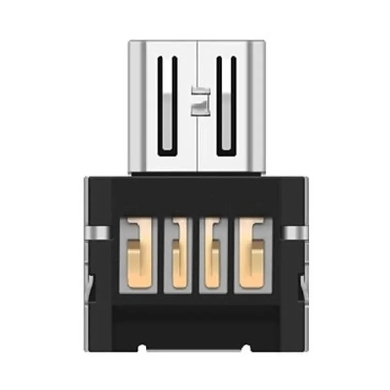 Надежный супер SpeedMini USB 2 0 Micro адаптер конвертера OTG сотовый телефон к нам |