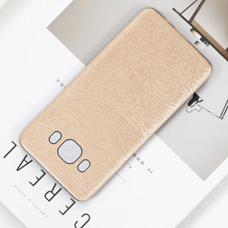 PU Leather Phone Case For Samsung Galaxy J7 2016 Soft Silicone J5 Gel Pudding Back Shell |