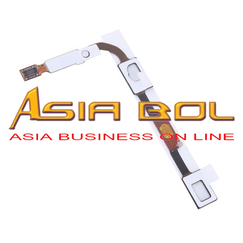 Новая кнопка домой сенсорный гибкий кабель сменные детали для S4 I9500 I9505 I337 M919| |