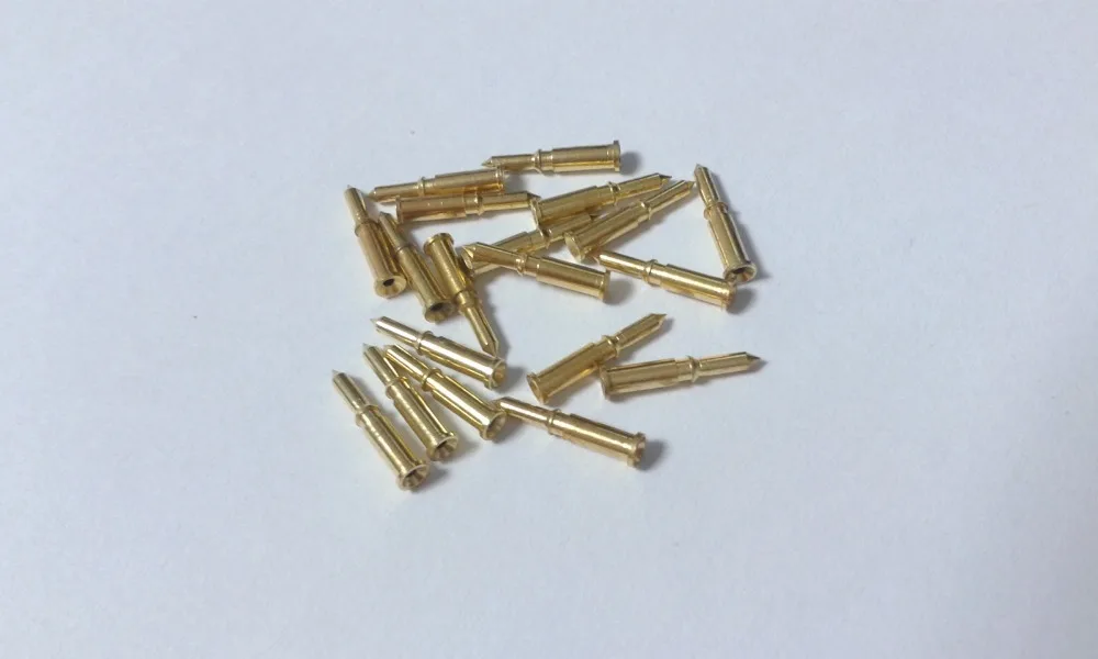 50 шт. коаксиальный разъем BNC Male RG58 pin для коаксиального адаптера | Безопасность и