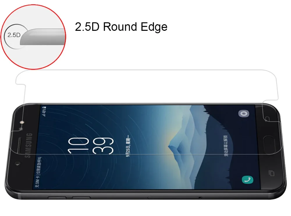 Для Xiaomi RedMi 5A закаленное защитная пленка 2.5D Anti-explosion Экран протектор | Мобильные