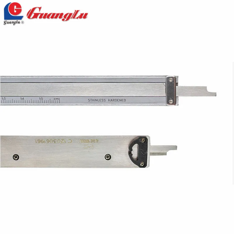 Штангенциркуль с нониусом 0 150/0 200/0 300 мм/0 02|vernier caliper gauge|caliper gaugevernier |