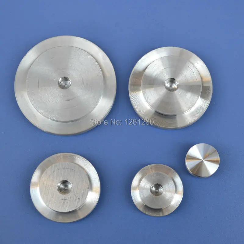 Бесплатная доставка 5 см мебель ноги сплошной кронштейн кофейного стекла