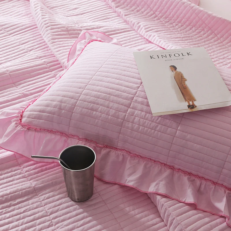 2/3 шт. хлопковые наволочки для постельного белья | Дом и сад