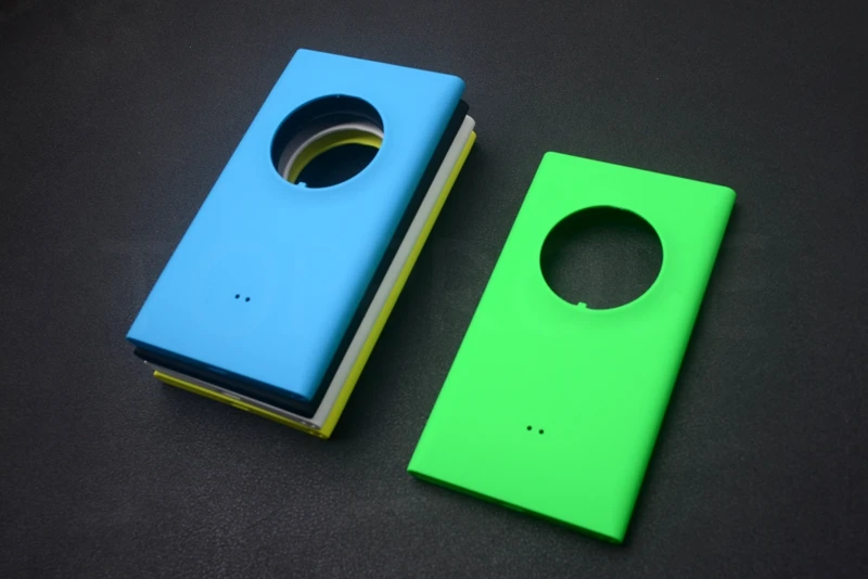 Задняя крышка батарейного отсека для nokia 1020 задняя крышка для Microsof lumia nokia 1020 задняя крышка чехол+ 1х пленка бесплатно