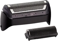 replacement shaver foil cutter for braun 10b 20b series 1 1000 1715 1735 1775 170 180 cruzer 2775 shaving screen mesh razor grid