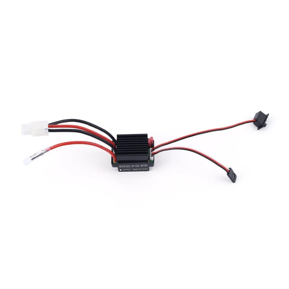 7 4 11 1 V 320A RC корабль и лодка R/C хобби матовый регулятор скорости двигателя ESC|Детали