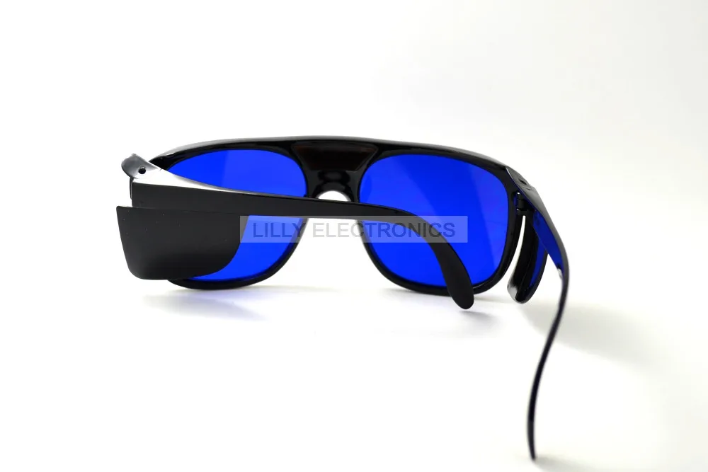 Защитные очки с красным лазером 650 нм 660 высококачественные защитные для