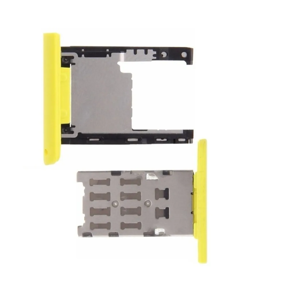Лоток сим-карты с SD карты лоток Замена Совместимость для Nokia Lumia 1520 | Мобильные