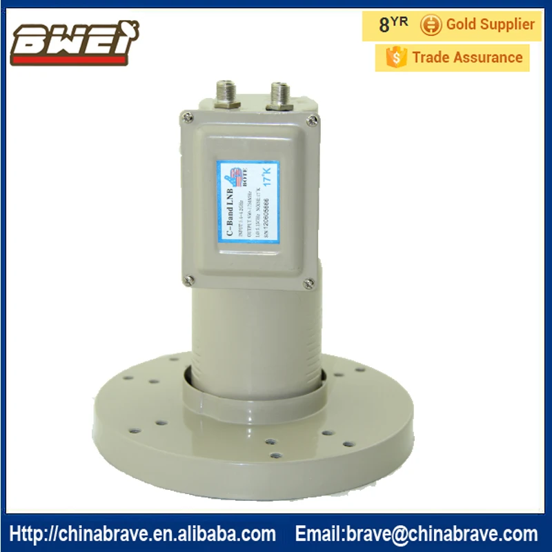 Новый стиль C Band LNB Сделано в Китае для Твин 5150 МГц мирового рынка|c band lnb|c bandlnb c |