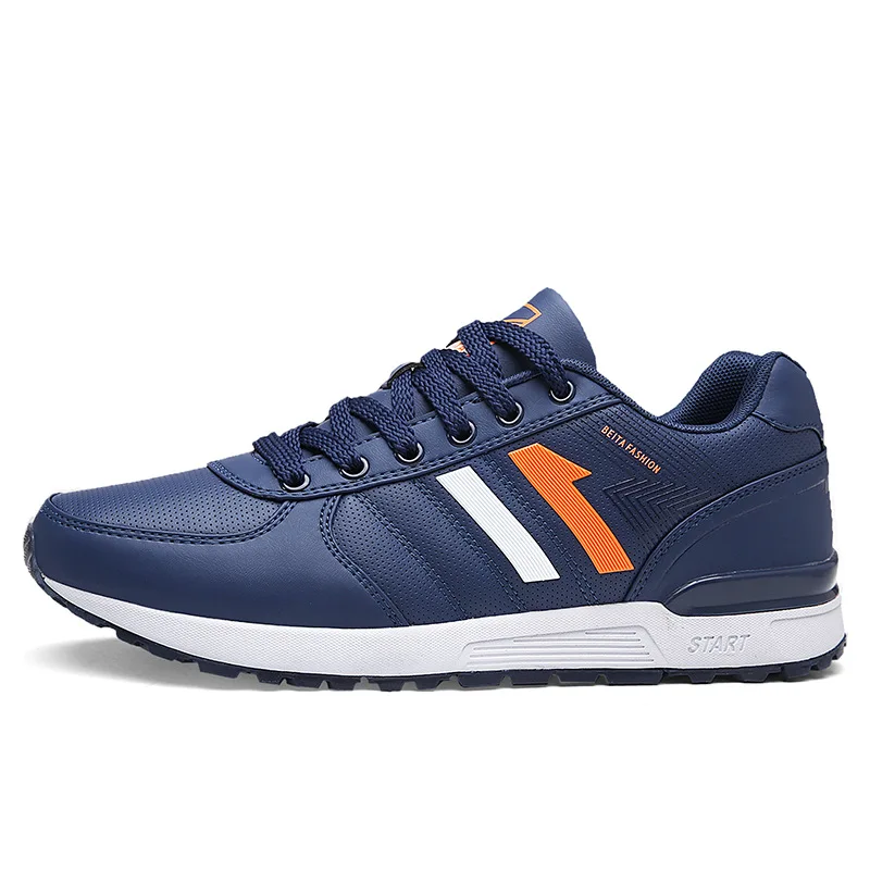 Beita Men's Outdoor Sport Running shoes Anti-skid wear-resistant Breathable lightweight Jogging damping camping Sneakers | Спорт и