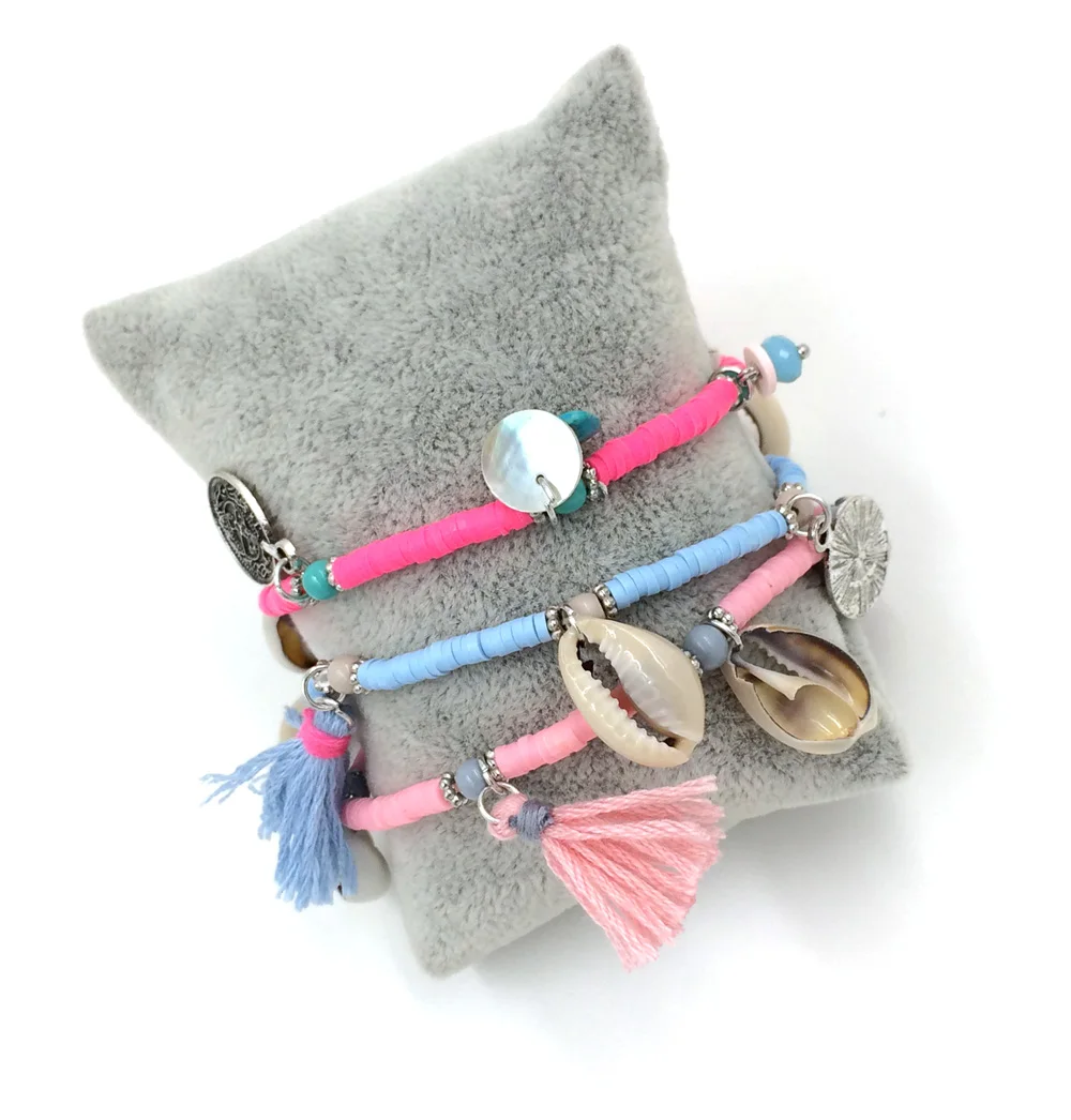 Новый Европейский Boho поставщиков ювелирных изделий ручной работы браслет