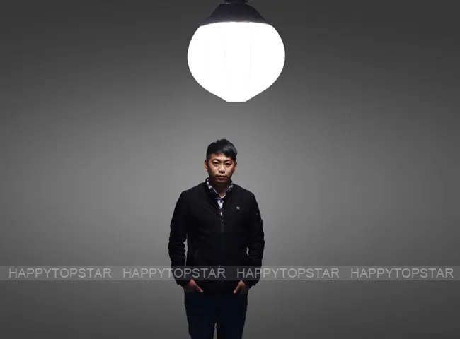 Круглый нейлоновый софтбокс для студийной фотосъемки 65 см 25 5 дюйма диффузор Bowens
