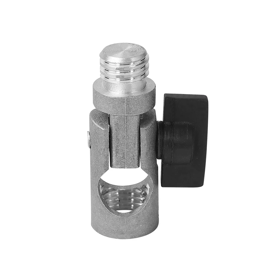 5/8 Inch Angle Tripod Rotary Laser Levels Dual Slope Adjustment Bracket Rod | Инструменты