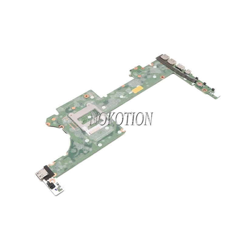 NOKOTION 828826 601 001 501 для ноутбука HP Spectre x360 13 4102TU DAY0DDMBAE0 материнская плата SR2EY I5