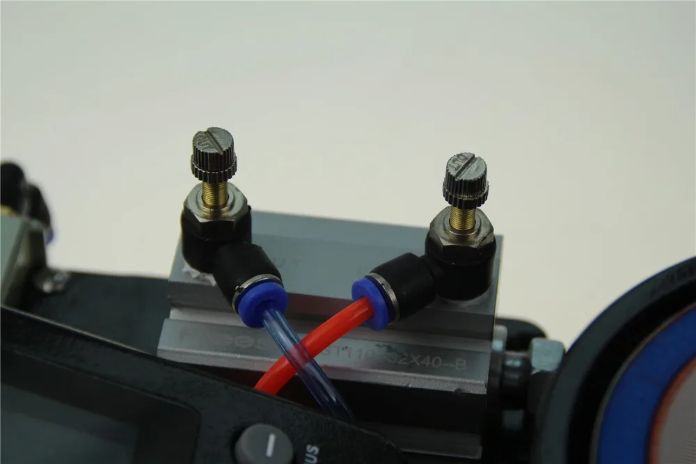 Новинка Ariival ST 110 пневматический термопресс для кружек цифровой Термопринтер