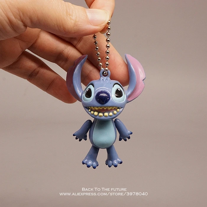 Экшн-Фигурка Лило и Стич 2 Disney 6 см | Игрушки хобби
