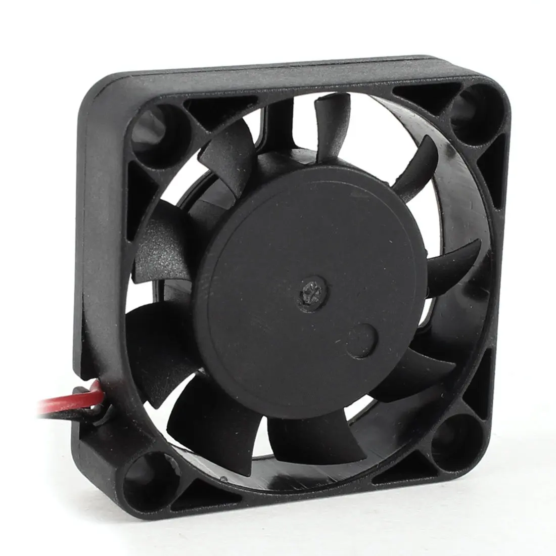 

2016 New 40mm x 10mm DC 24V 0.10A 2Pin 5000RPM 4.85CFM Chipset Cooling Fan