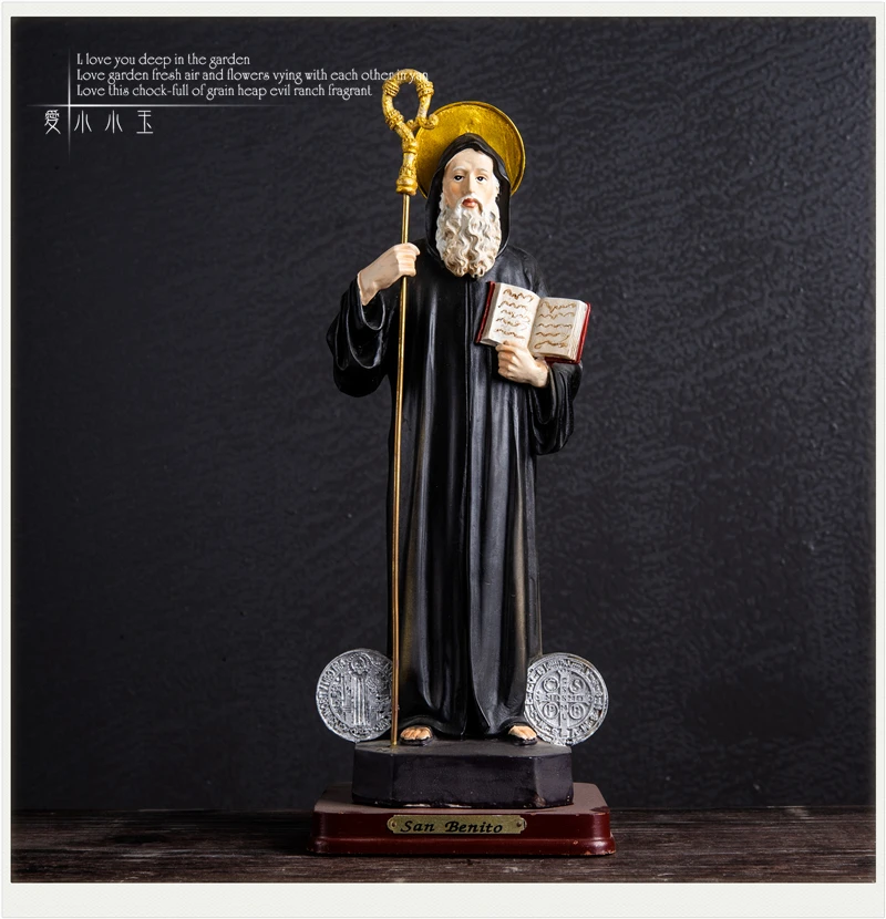 Золотая Дева Мария Иисус христианский благословный монах альмудена Мадонна