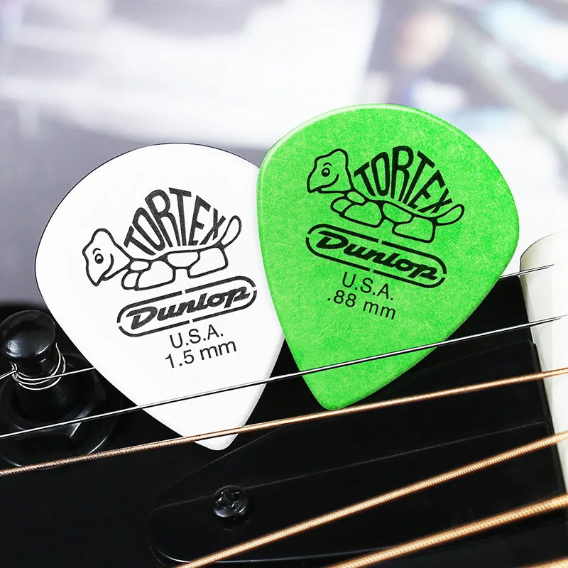 1 шт. Dunlop гитарный медиатор s Tortex Jazz III XL медиатор аксессуары для гитары красочные медиаторы s