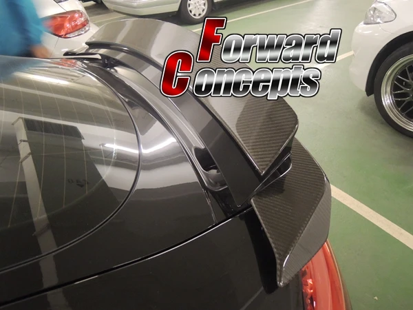 Спойлер для заднего крыла из углеродного волокна 2007 2017 TT 8J TTS TTRS|trunk spoiler|rear wingrear wing
