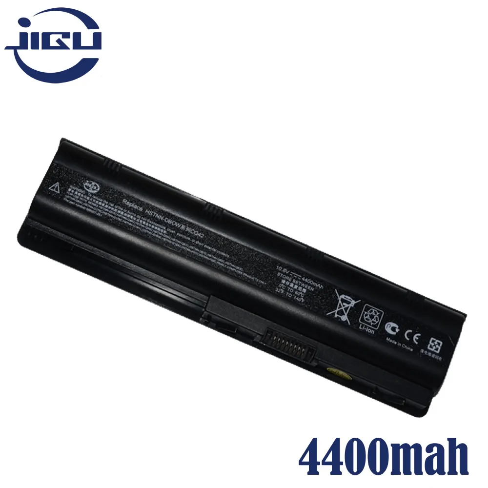 Аккумулятор JIGU для ноутбука HP Compaq MU06 G72 593554-001 Для PAVILION HSTNN-UBOW G6-2214 SR HSTNN-LBOW |