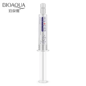 Коллагеновая увлажняющая эссенция для глаз, уход за кожей вокруг глаз, мгновенная антивозрастная Сыворотка против морщин, удаление темных кругов, белого цвета