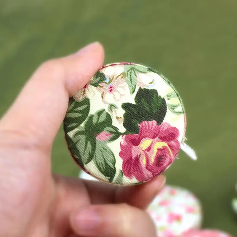 Мини измерительная лента 150 см рулетка выдвижная Метрическая цветная