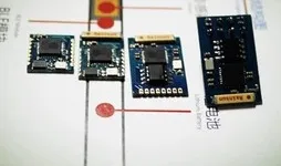 Free shipping by DHL 50pcs/lot ESP8266 ESP-01 Serial port WIFI wireless module remote | Электроника