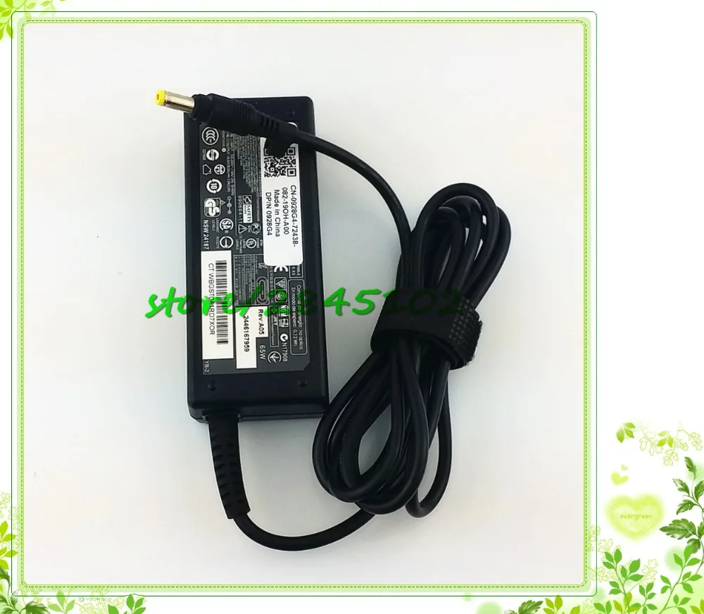 Для HP Pavilion DV1000 DV2000 DV4000 DV5000 DV6000 DV6500 DV8000 DV9000 AC адаптер питания зарядное устройство