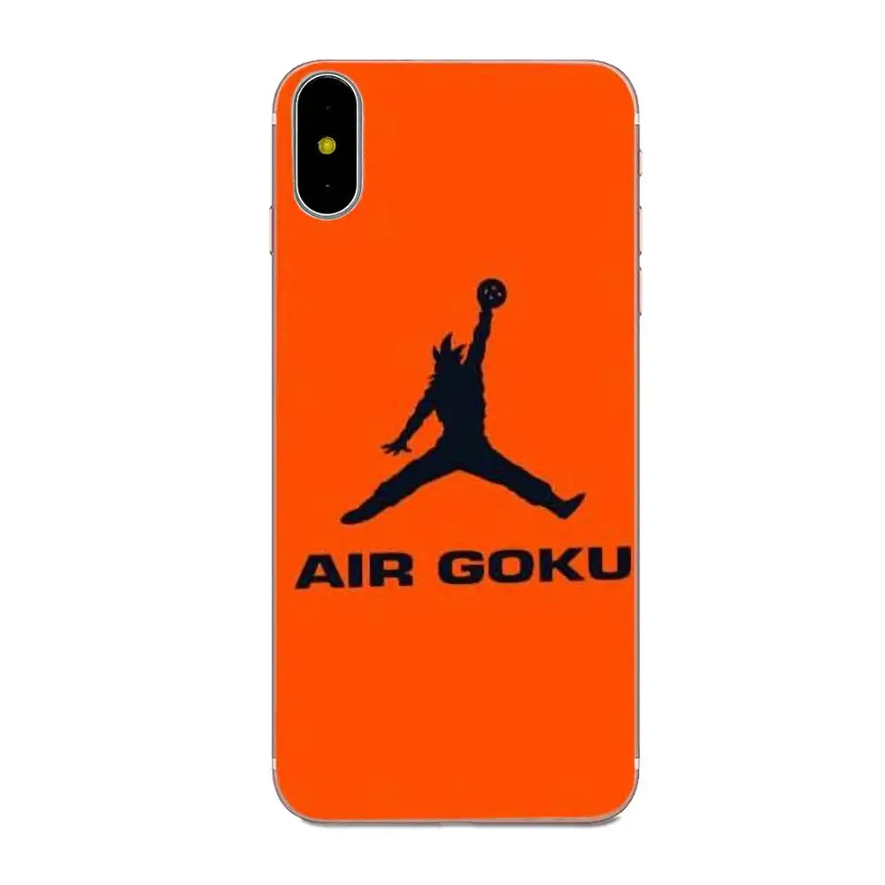 Японский Dragonball Z Goku для Galaxy J1 J2 J3 J330 J4 J5 J6 J7 J730 J8 2015 2016 2017 2018 mini Pro силиконовый чехол