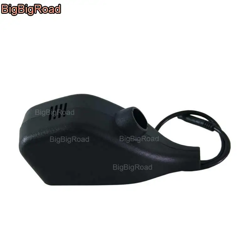 Видеорегистратор BigBigRoad автомобильный с Wi-Fi для Volkswagen Polo / Santana Lavida Hatchback Sedan Lamando
