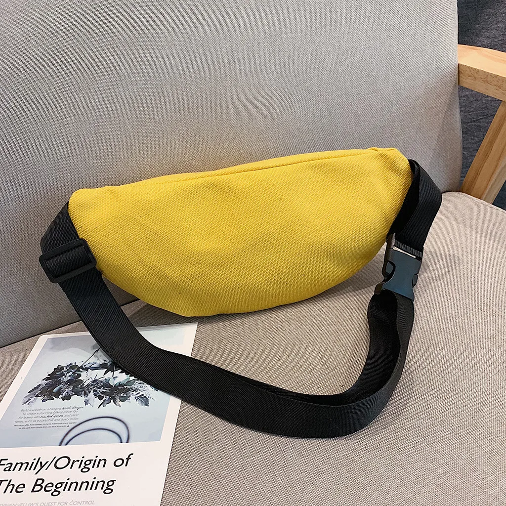 chest bags Women Joker Crossbody Fashion Chest Pocket Pocket Shoulder Bag sacoche banane fanny pack for women@1