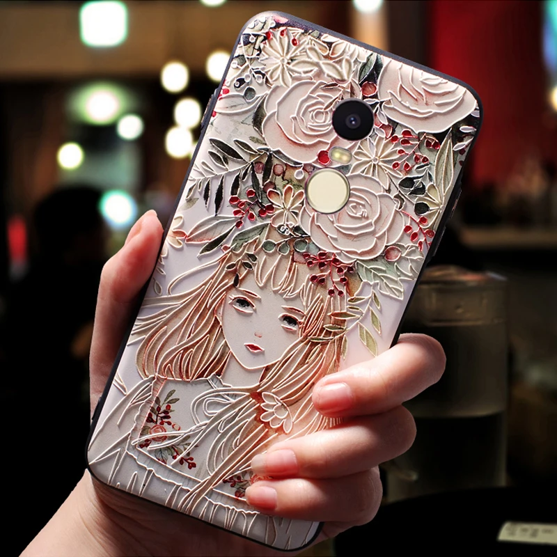 YonLinTan coque cover case For Xiaomi Redmi 5A 5 A pro prime Silicone on luxury Original Silicon back 360 3D phone cases |