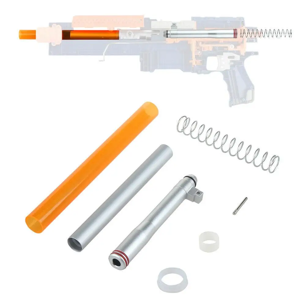 Рабочая модель Stefan короткая Дротика металлическая трубка для пиявок комплект Nerf