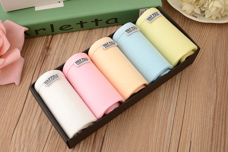 Нижнее белье для женщин высококачественные кружевные трусы 6 шт./лот | Женская