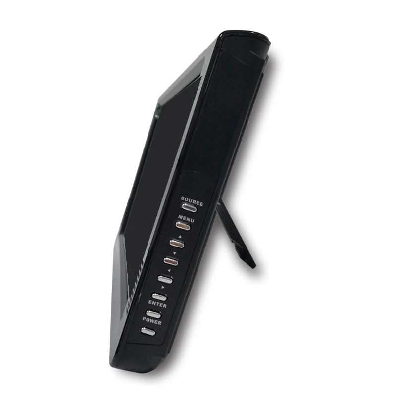 Leadstar 10 дюймов DVBT2/ATSC и аналоговый мини Led HD ТВ все в 1 автомобильный тв Поддержка USB