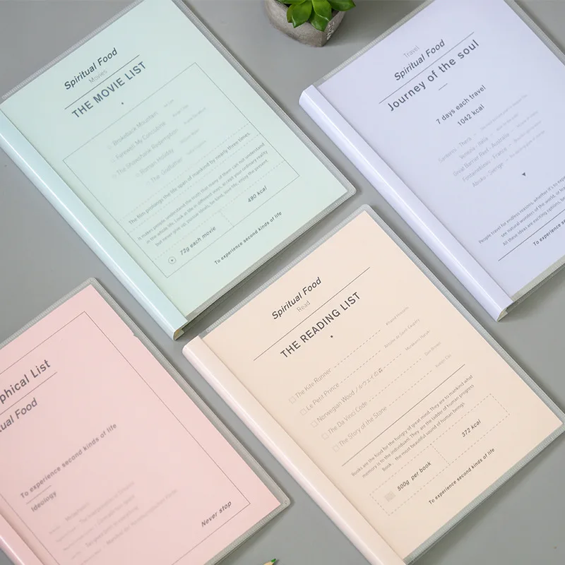 1 шт. креативные канцелярские принадлежности многостраничная папка оптовая