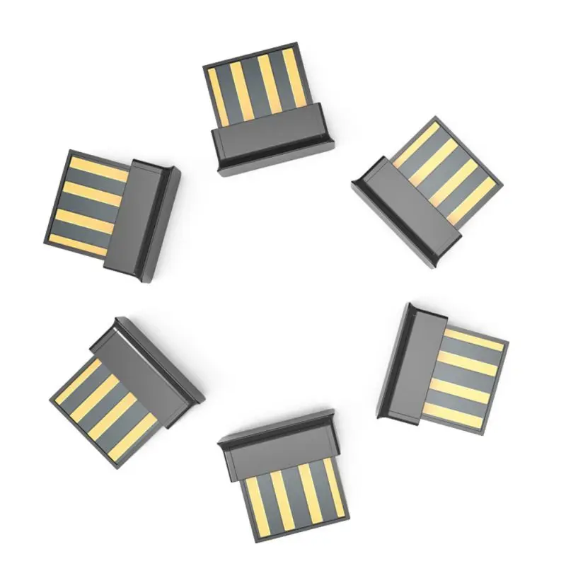 Портативный USB адаптер для Bluetooth 5 0 беспроводной аудиопередатчик гарнитура