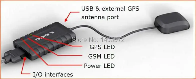 GPS трекер Glonass XT007G gps для автомобиля/мотоцикла умный google map|gps tracking device|motorcycle
