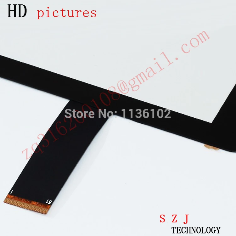 Новый 7-дюймовый планшетный ПК Treelogic Gravis 73 3G GPS/ Digma iDn7 сенсорный экран дигитайзер