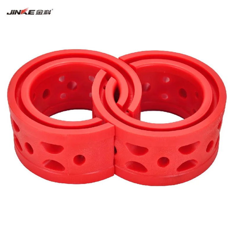 

Jinke 1pair Front Shock SEBS Size-B Bumper Power Cushion Absorber Spring Buffer For BMW 318i