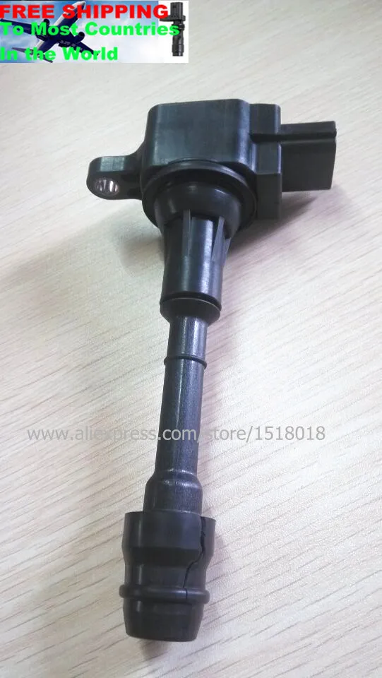 

Катушка в сборе зажигания совместимость автомобили : NISSAN x-trail, teana, altima, SENTRA 22448-8H315 22448-8H314