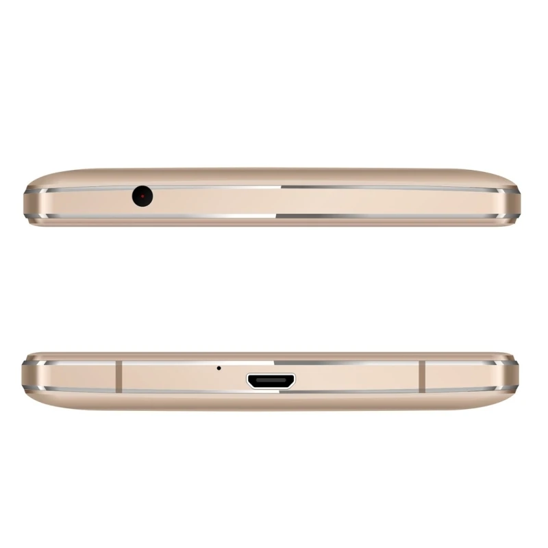 Оригинал LEAGOO M8 3 Г Мобильный Телефон Android 6.0 MTK6580A Quad Core RAM 2 ГБ ROM 16 720 P 13.0MP 5.7 дюймов Dual