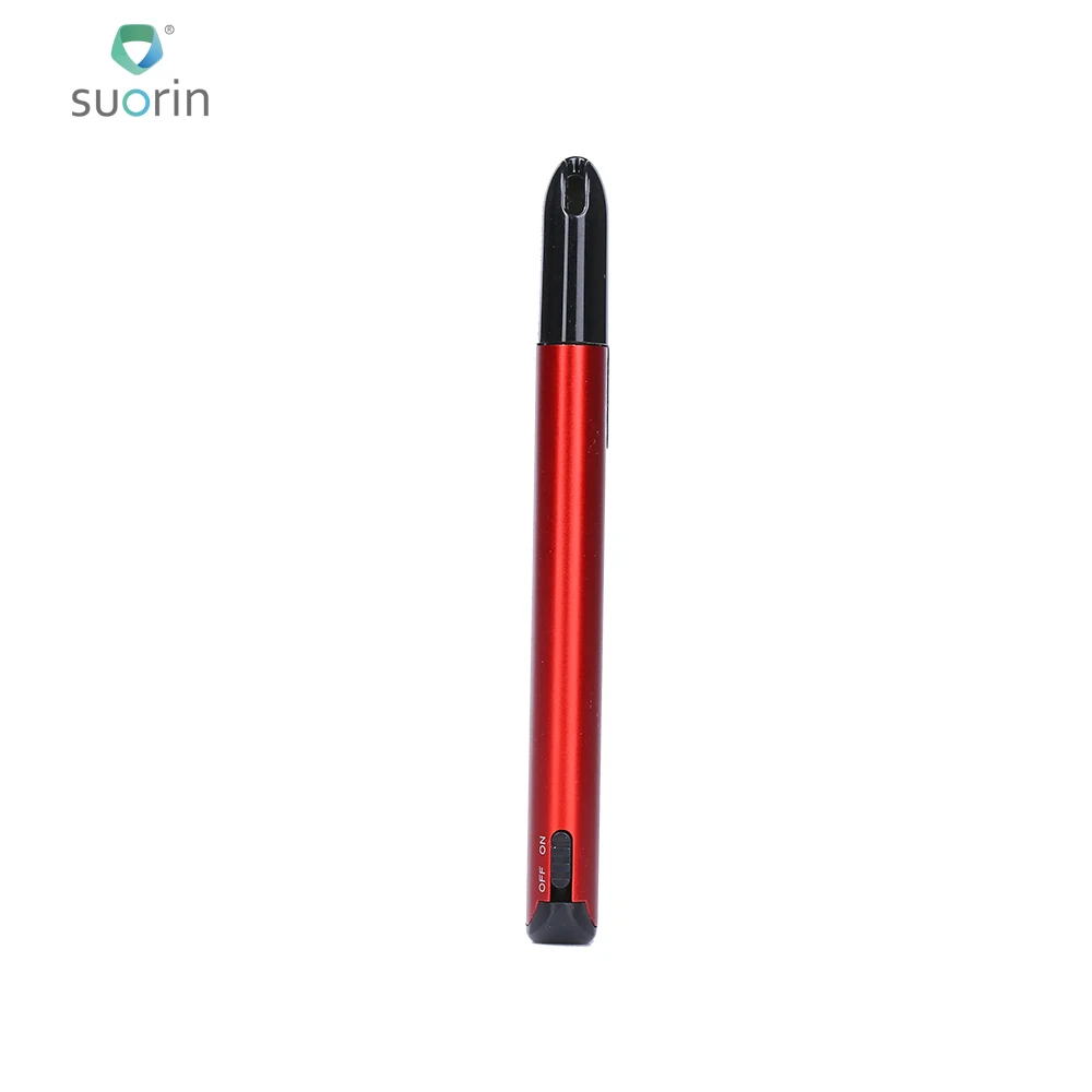 Оригинальный комплект Suorin Air Vape Kit 2 мл картридж электронная сигарета встроенный
