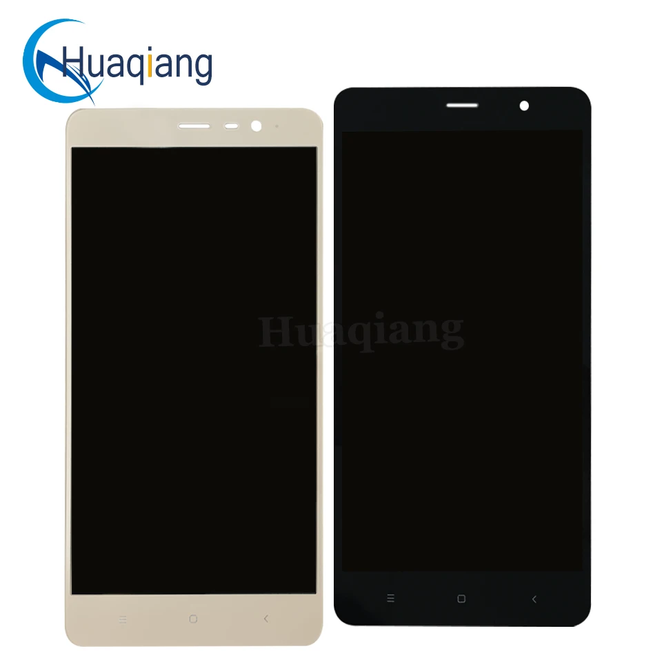 Протестировано для XiaoMi RedMi Note 3 pro 152 hongmi Note3 ЖК дисплей сенсорный сменный