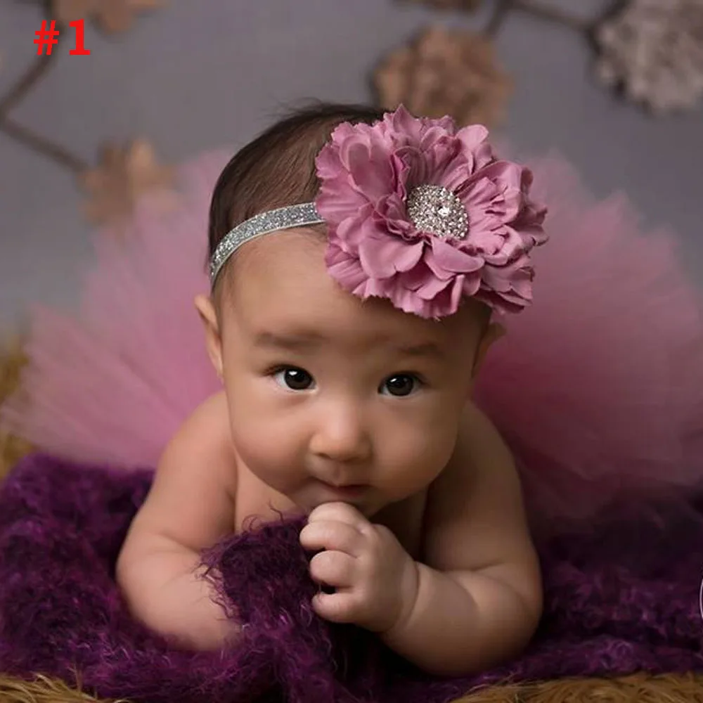 Юбка-пачка и повязка на голову для новорожденных девочек 0-3 месяцев | Мать ребенок